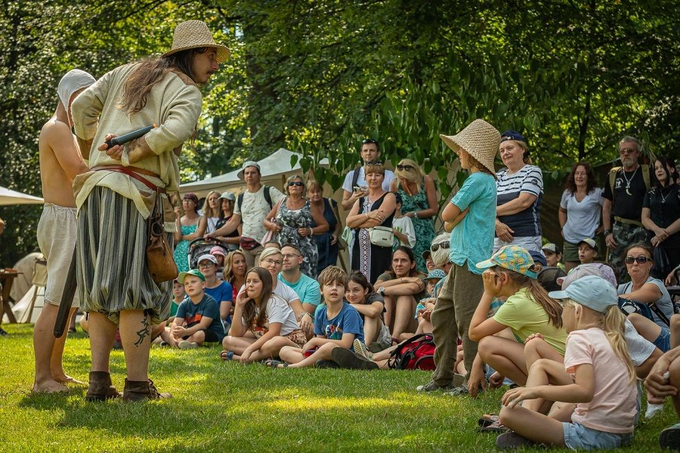 Wałbrzych: Rodzinny Weekend Rycerski