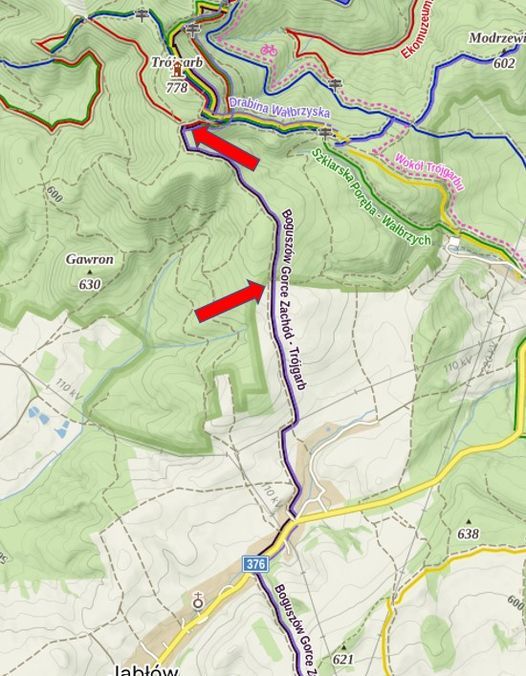 REGION: Przeczytaj zanim wejdziesz na Trójgarb