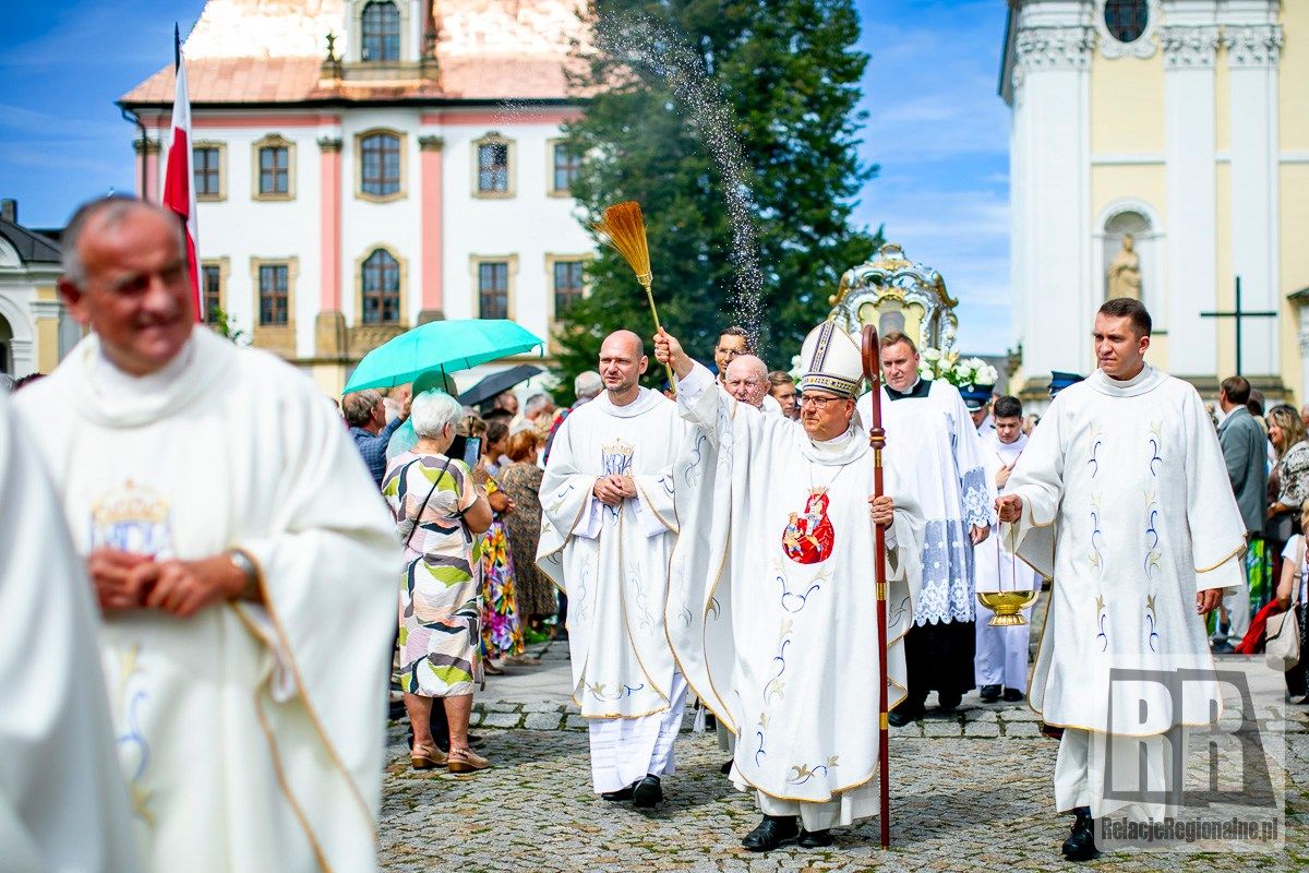 REGION, Krzeszów: Wielki Odpust Krzeszowski