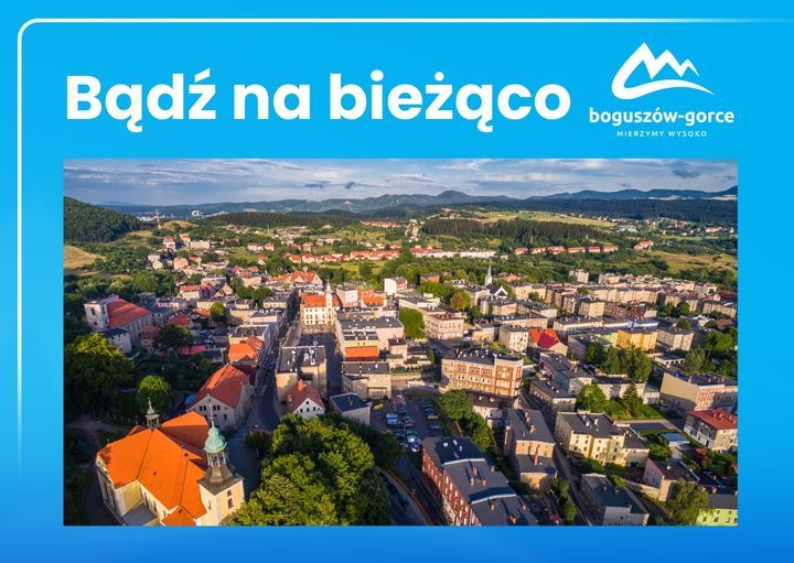 REGION, Boguszów-Gorce: Plan remontu ulicy Kościuszki