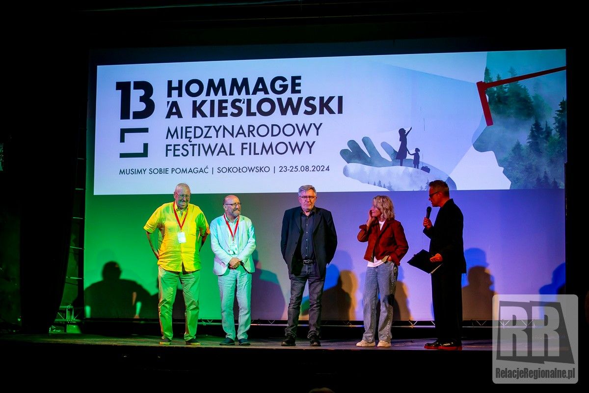 REGION, Sokołowsko: Ruszył festiwal filmowy Hommage à Kieślowski w Sokołowsku