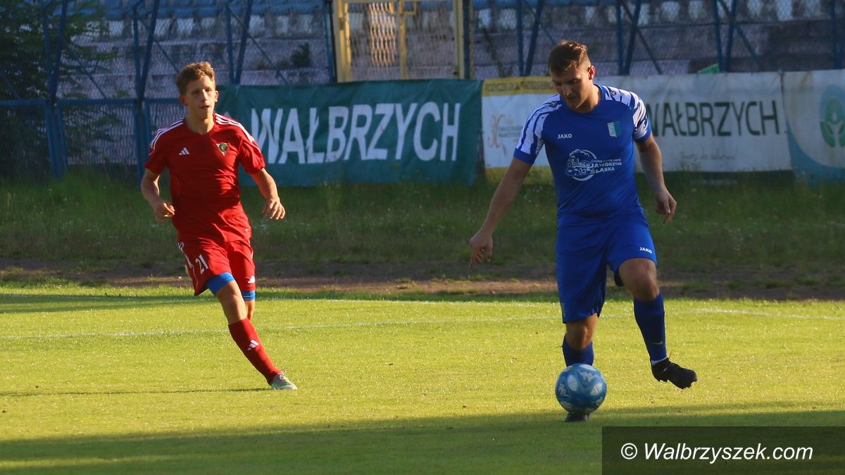 Wałbrzych: Znów bez punktów