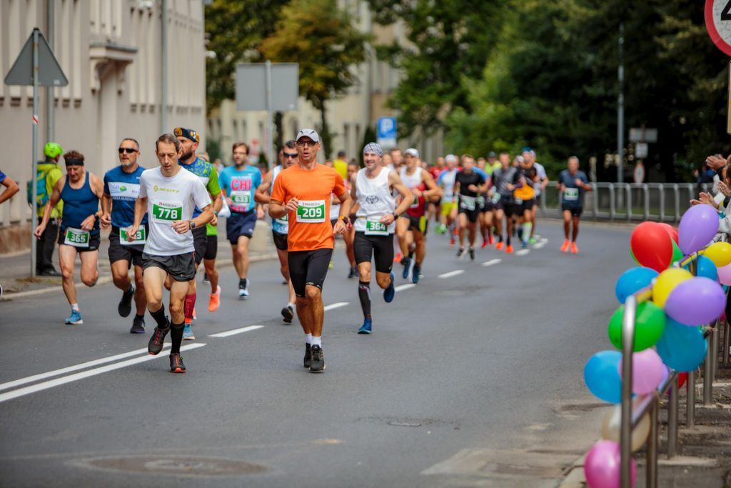 Wałbrzych: Półmaraton i utrudnienia