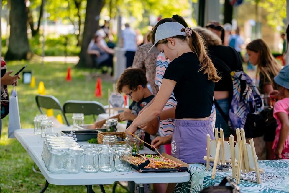 Wałbrzych: Piknik na koniec lata