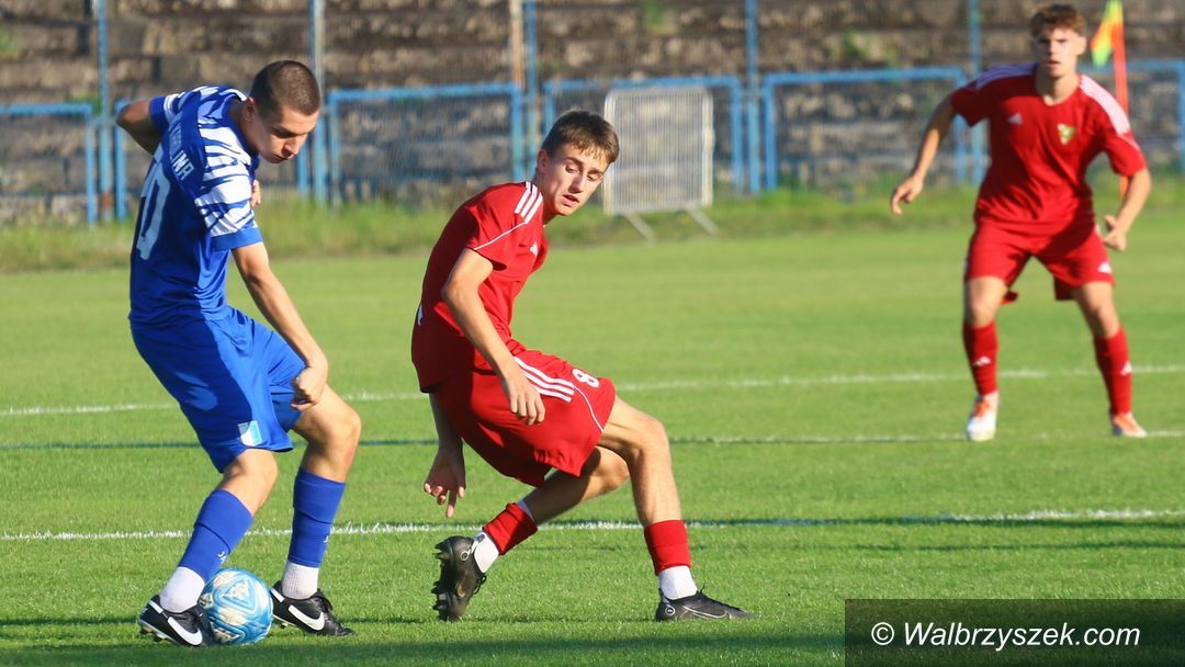 REGION: Liga nabiera rozpędu