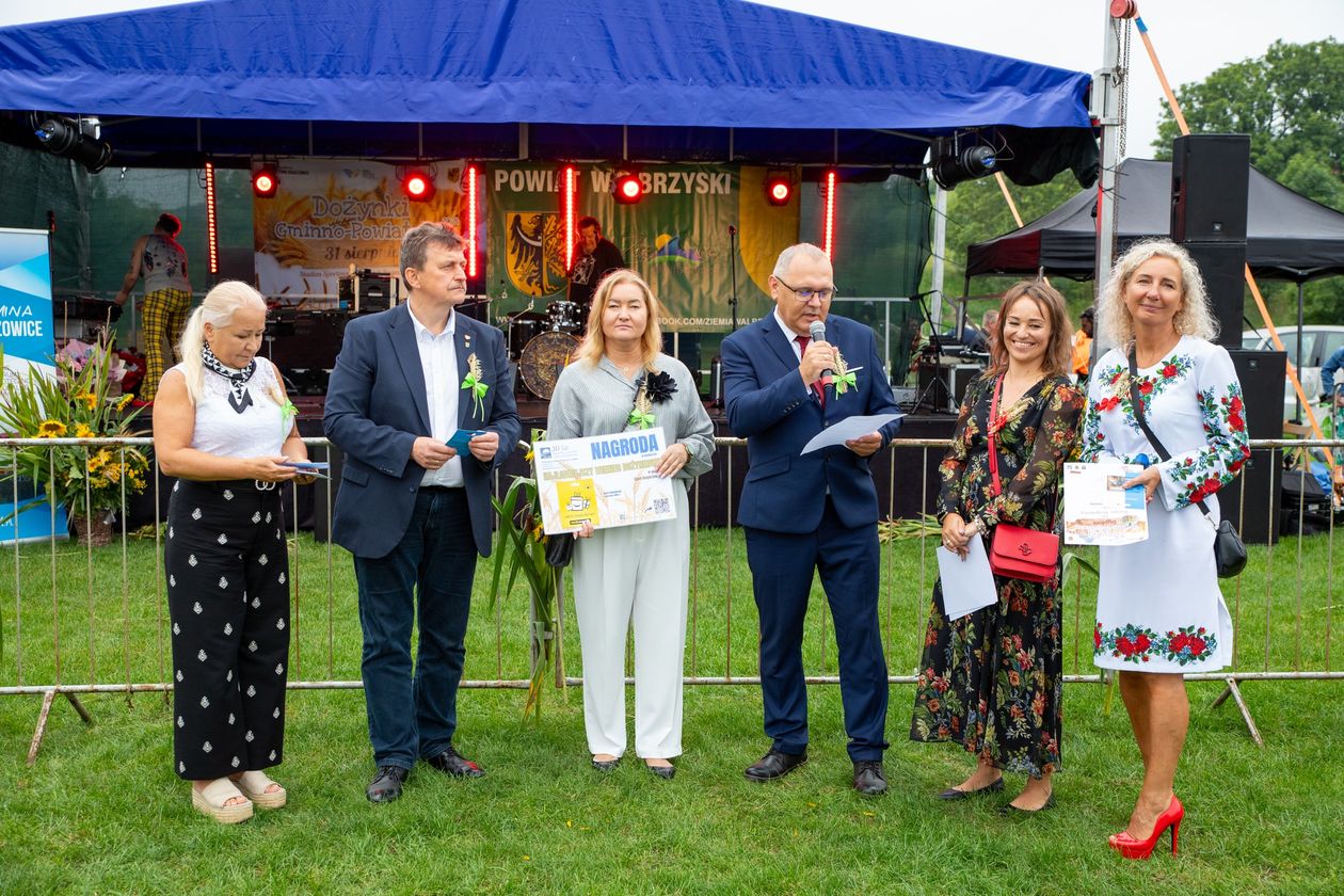 REGION, Stare Bogaczowice: Wielkie święto w Starych Bogaczowicach