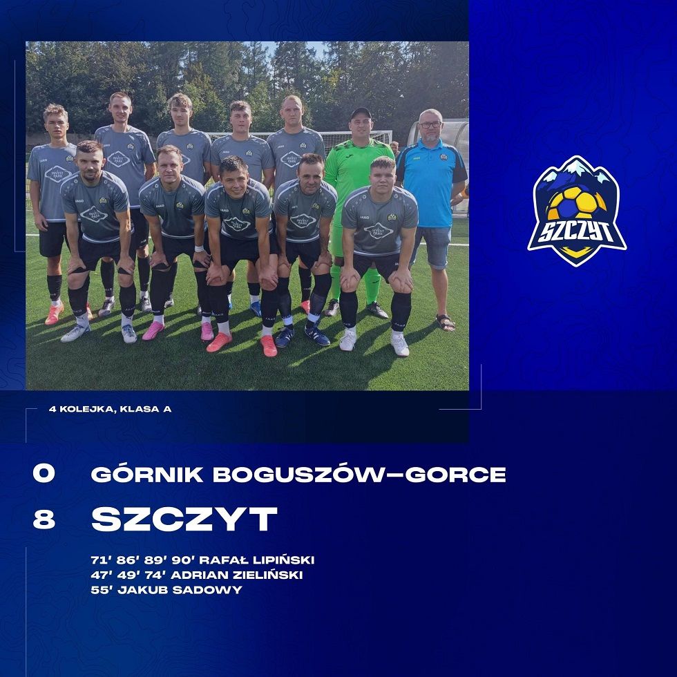 Boguszów-Gorce: Bolesne derby dla Górnika