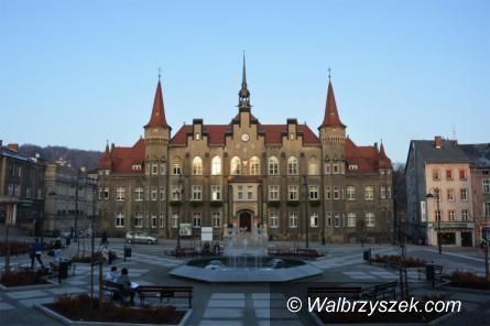 Wałbrzych/REGION: Wałbrzych potraktowany jak skansen