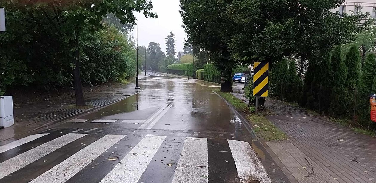 Wałbrzych/REGION: Sytuacja wygląda coraz gorzej [aktualizacja 13.47]