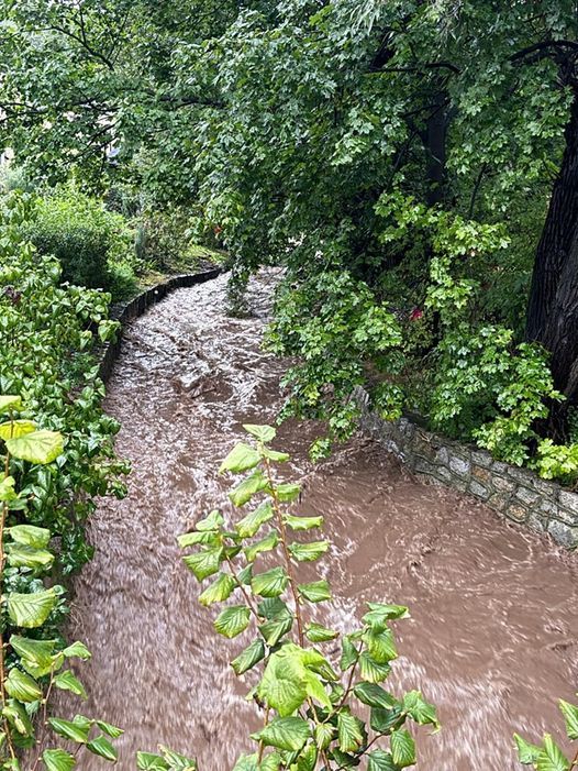 REGION, Stare Bogaczowice: Woda opada w regionie