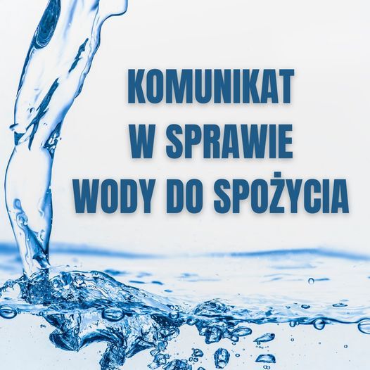 Wałbrzych/powiat wałbrzyski: Pogorszyła się jakość wody