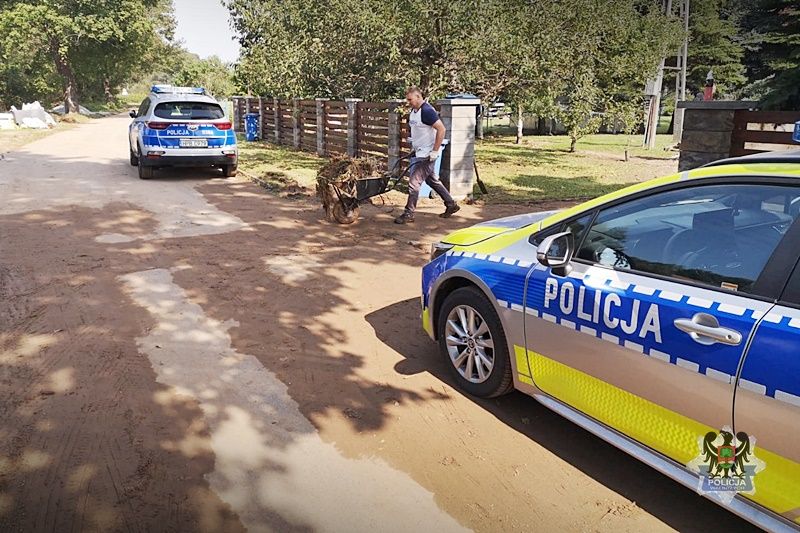 REGION, Chwaliszów: Wzięli sprawy w swoje ręce