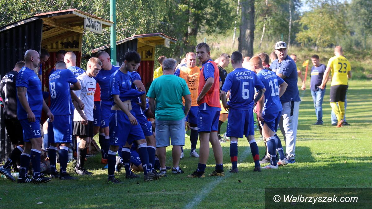 Dziećmorowice: Emocjonujące starcie