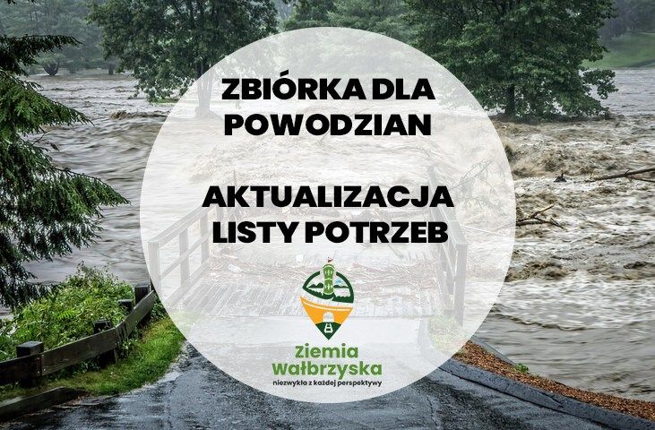 Wałbrzych/powiat wałbrzyski: Potrzeby się zmieniają