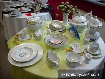 Wałbrzych: Przyszły rok Rokiem Porcelany