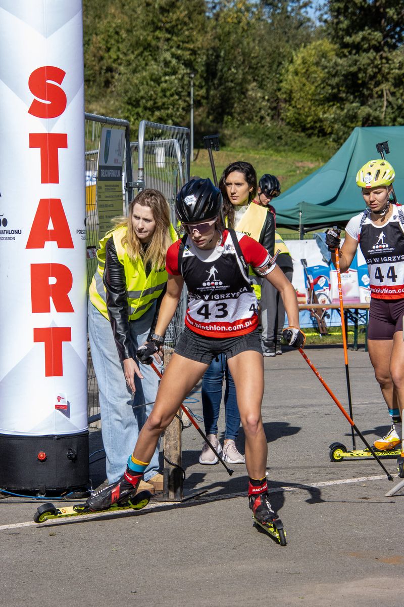 Czarny Bór: Biathlonowe zmagania zakończone