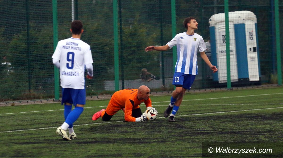 Wałbrzych: Jednostronne górnicze derby