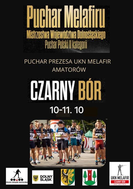 Czarny Bór: Od jutra Puchar Melafiru