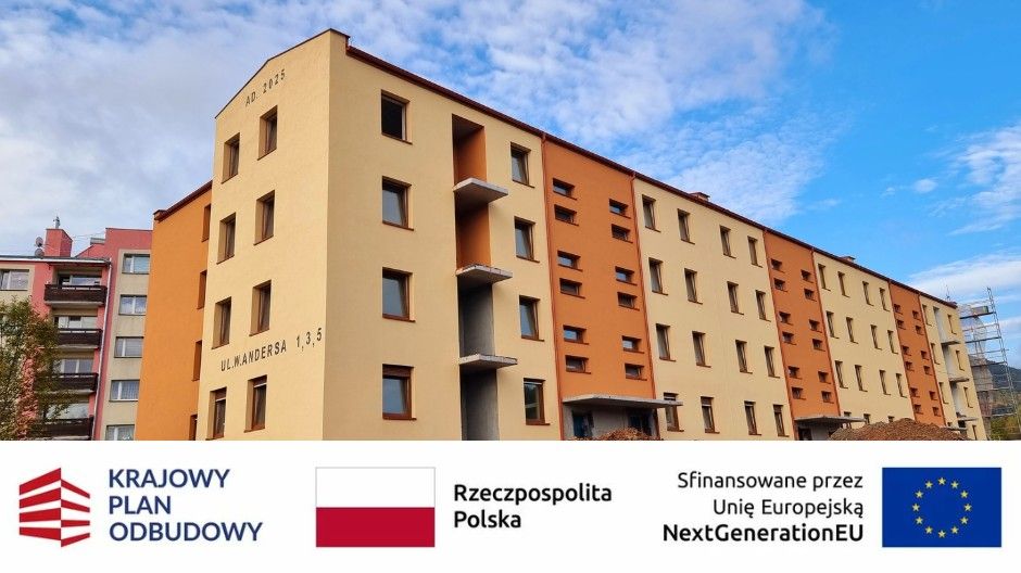 REGION, Jedlina-Zdrój: Są wolne mieszkania