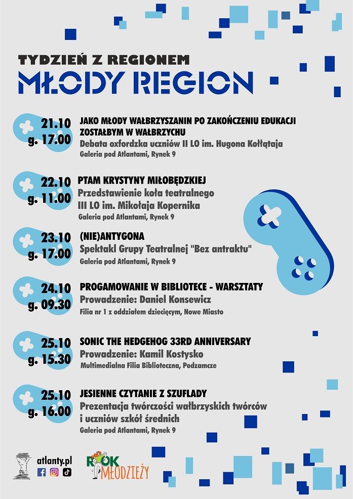 Wałbrzych: Tydzień z regionem