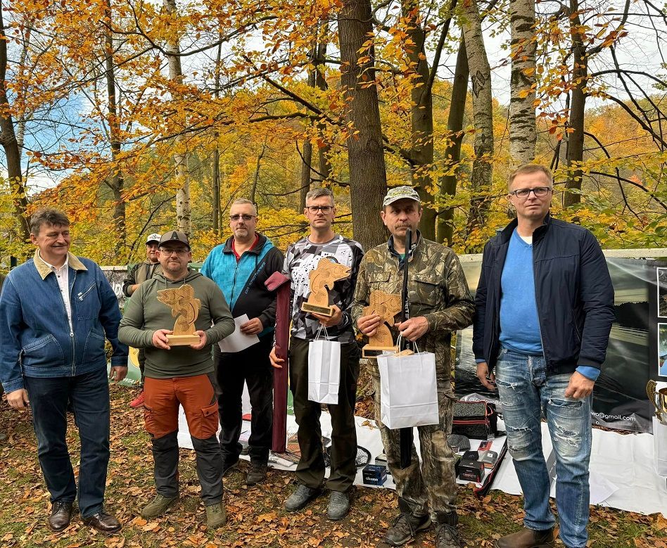 REGION, Zagórze Śląskie: Wyłowili ładne sztuki