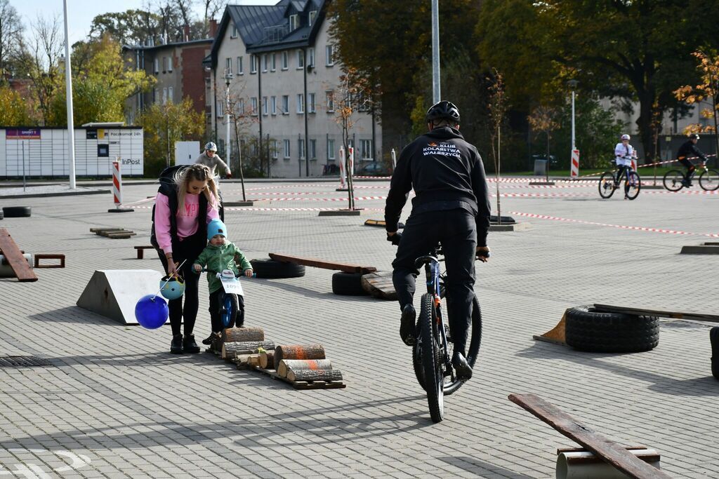 Wałbrzych: Festiwal Rowerowy 2024