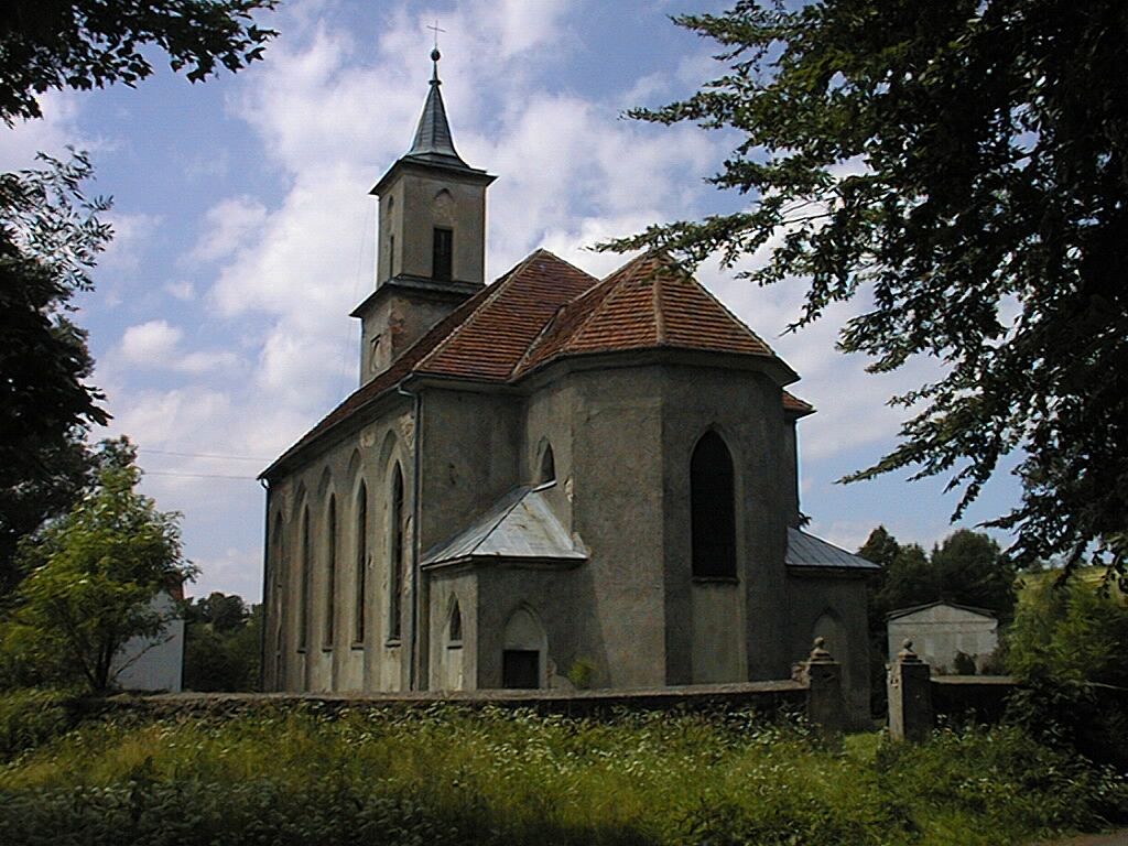 REGION, Glinno: Kościółek odzyska dawny blask