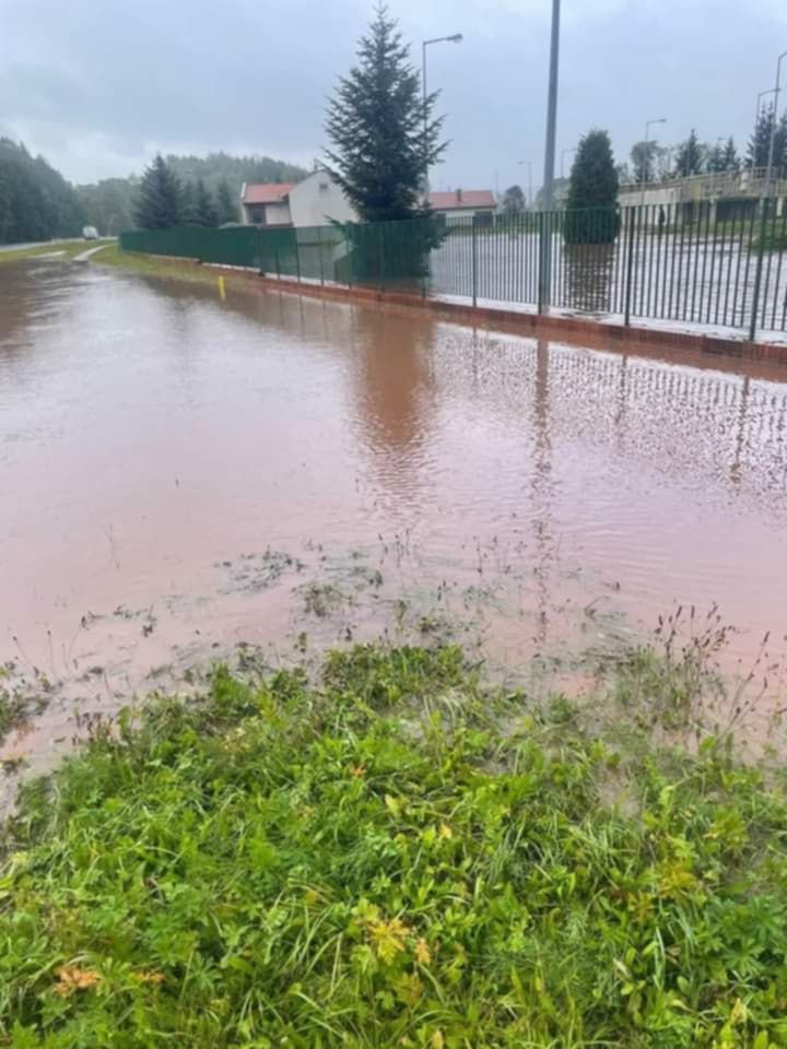 REGION, Gmina Mieroszów: Skutecznie wspomagają powodzian