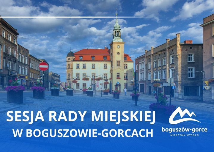 REGION, Boguszów-Gorce: Przejmą obowiązek utrzymania czystości na chodnikach