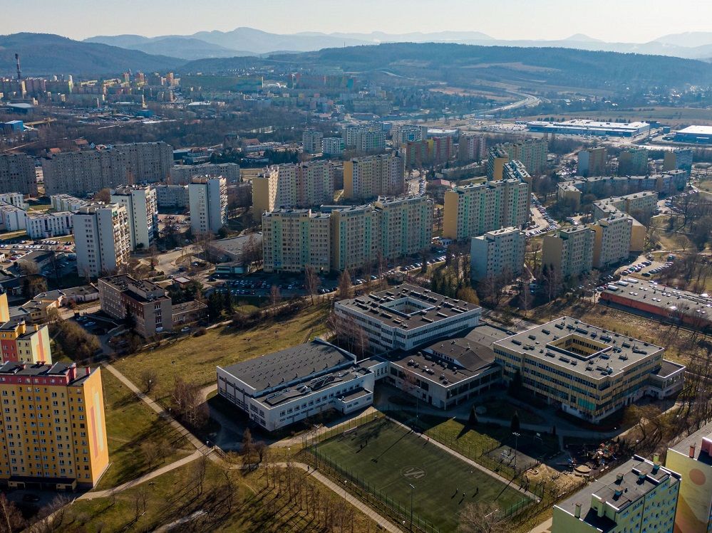 Wałbrzych/Kraj: Wałbrzych na podium dużych miast Dolnego Śląska