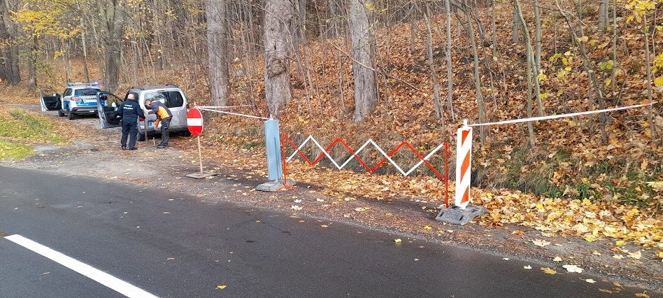 REGION, Boguszów-Gorce: Zmiana organizacji ruchu