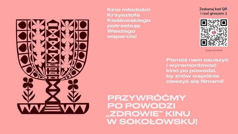 REGION, Sokołowsko: Wsparcie dla Kina Zdrowie