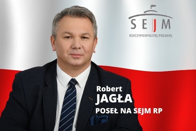 REGION: Robert Jagła w Sejmie