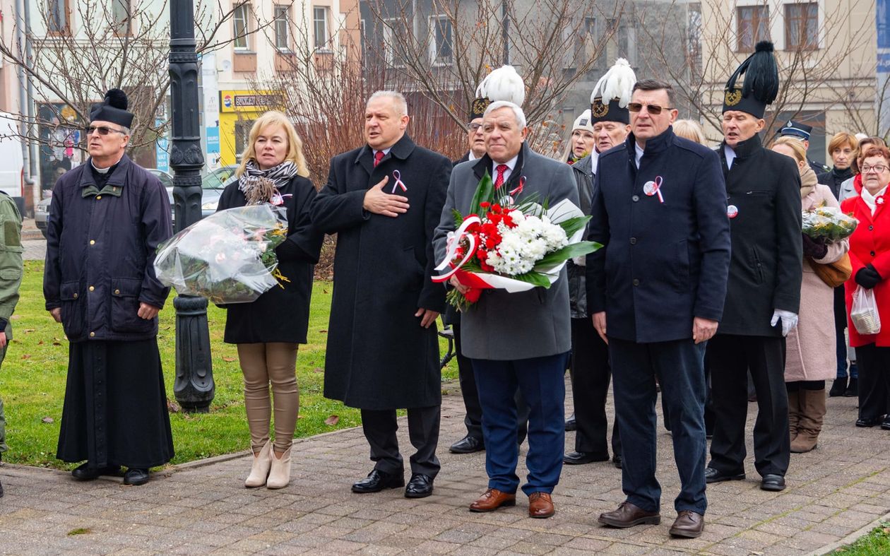 REGION, Mieroszów: Pamięć na zawsze