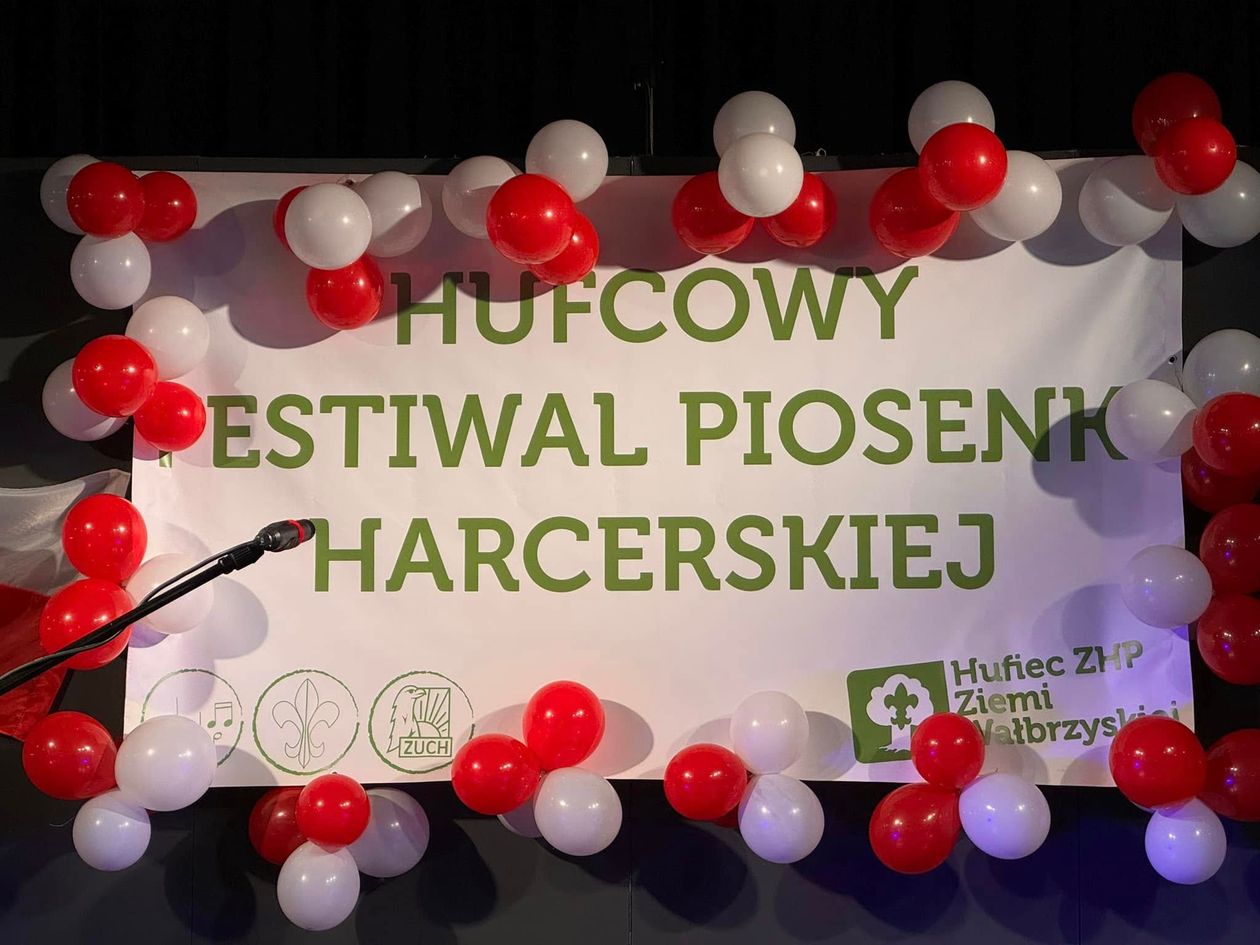 REGION, Boguszów-Gorce: Piosenki harcerskie i patriotyczne