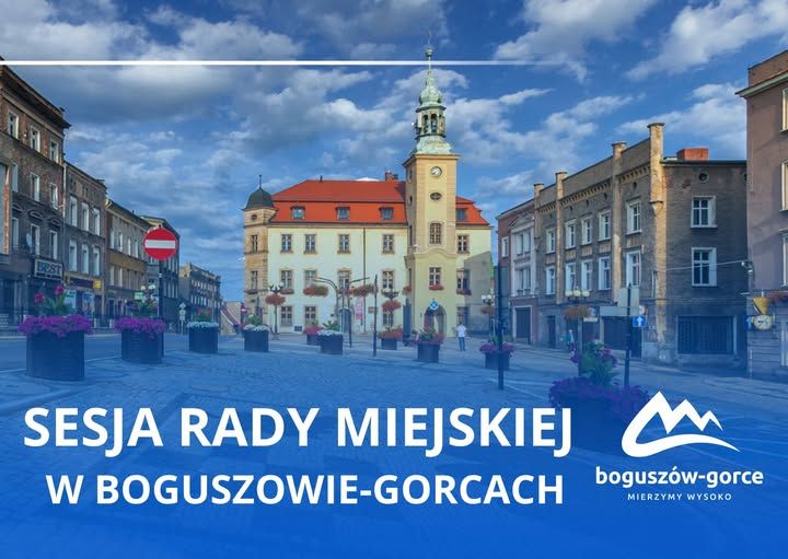 REGION, Boguszów-Gorce: Podatki na pierwszym planie