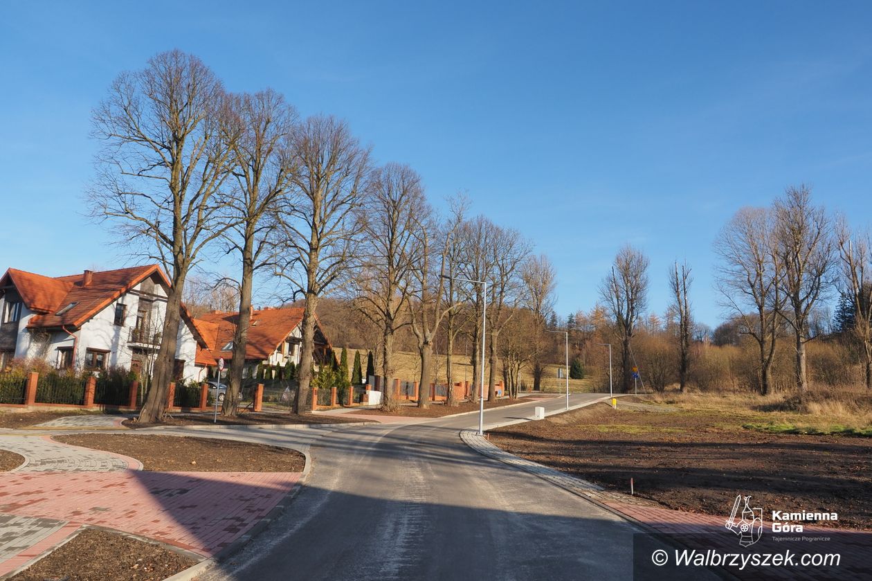 REGION, Kamienna Góra: Leśna po przebudowie