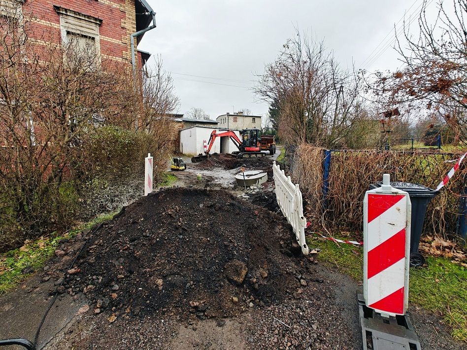 REGION, Boguszów-Gorce: Zmiany na Leśnej