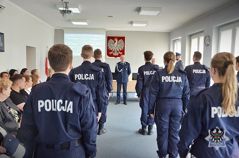 Wałbrzych/REGION: Kolejny nabór do policji