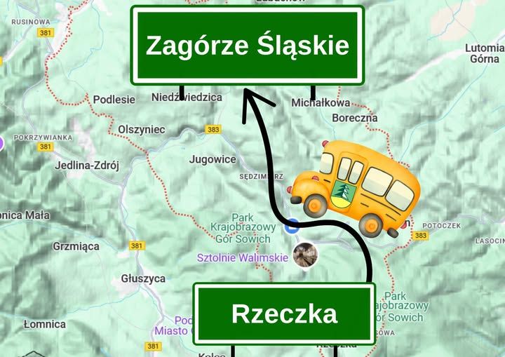 REGION, Gmina Walim: Znika kolejne połączenie