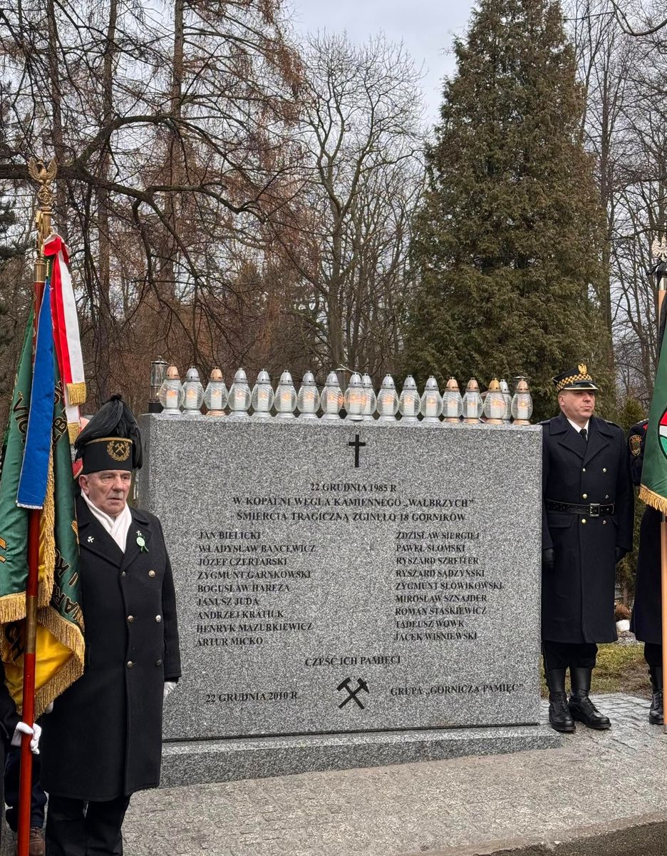 Wałbrzych/powiat wałbrzyski: To była wielka tragedia...