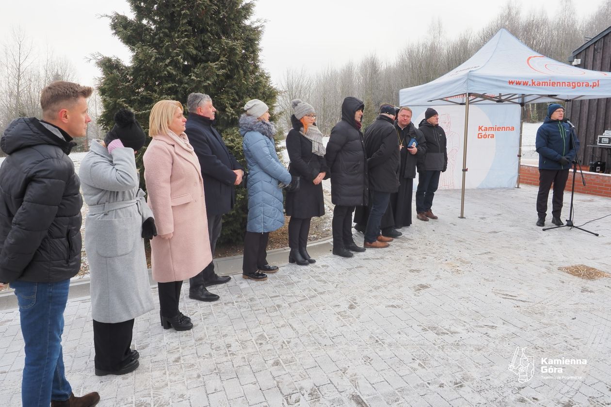 REGION, Kamienna Góra: Dom pogrzebowy już gotowy