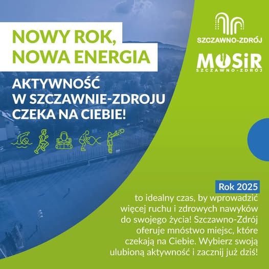 REGION, Szczawno-Zdrój: Pełna gama atrakcji