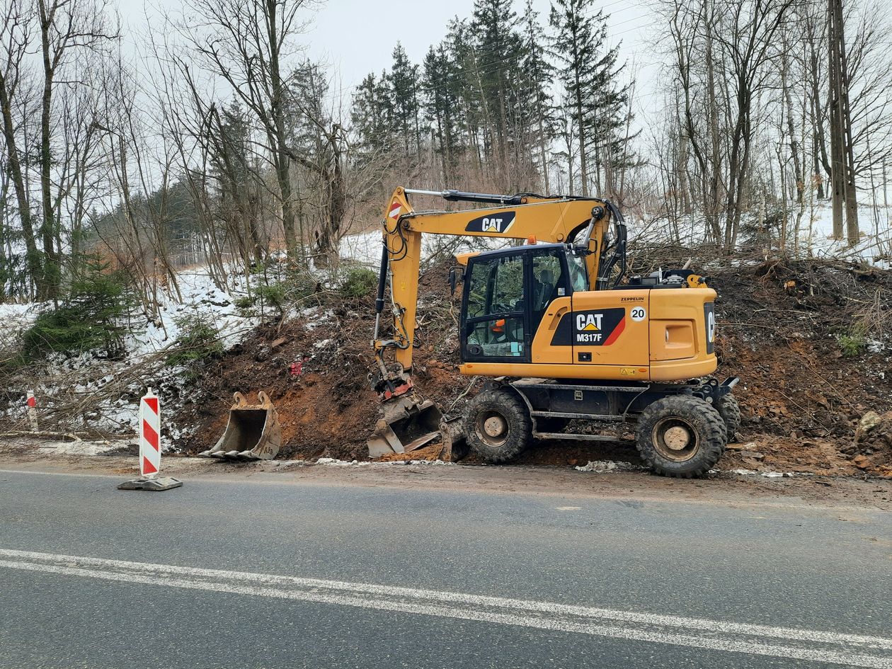 REGION, Czarny Bór: Powstanie ciąg pieszo–rowerowy