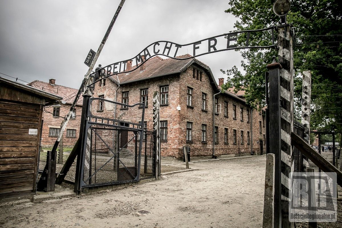 Kraj: 80. rocznica wyzwolenia Auschwitz