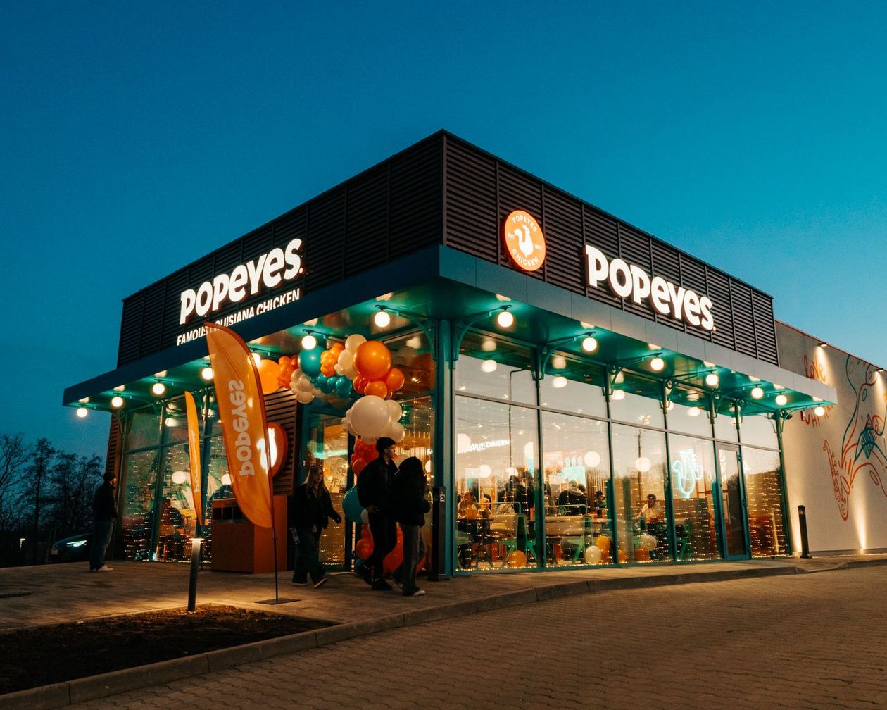 Wałbrzych: Czas na Wałbrzych – Popeyes otwiera restaurację