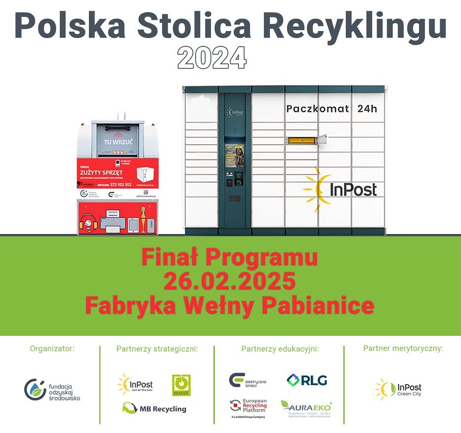 Wałbrzych/Kraj: Wałbrzych stolicą recyklingu?