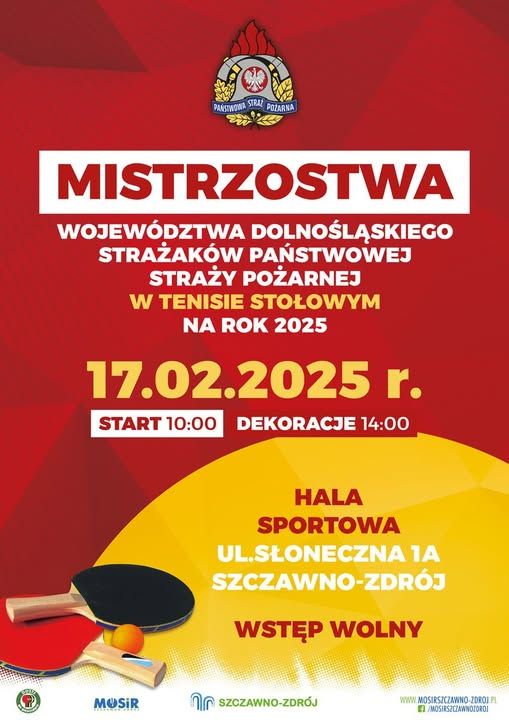 Szczawno-Zdrój: Strażacy powalczą o tytuły