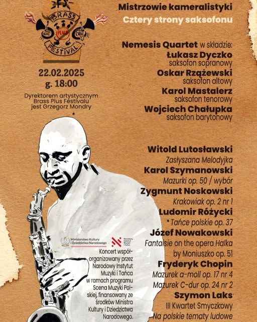 Wałbrzych: Trwa Brass Plus Festival