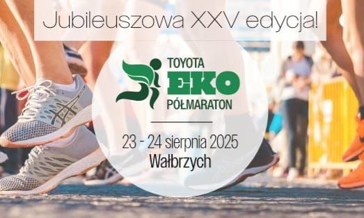 Wałbrzych/Kraj: Ruszają zapisy do Półmaratonu